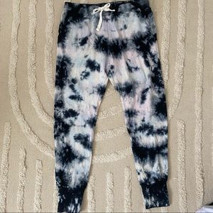 Tie Die Joggers